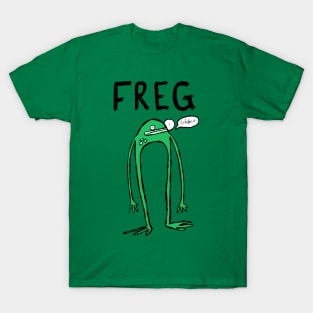 Frog T-Shirt